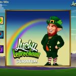 Slot Online Lucky Leprechaun Scratch Review