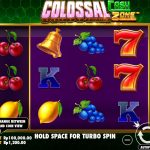 Slot Online Colossal Cash Zone Review